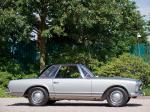 Mercedes-Benz 230 SL 1963 года